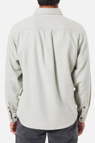 Katin Twiller Flannel Shirt VWHT S