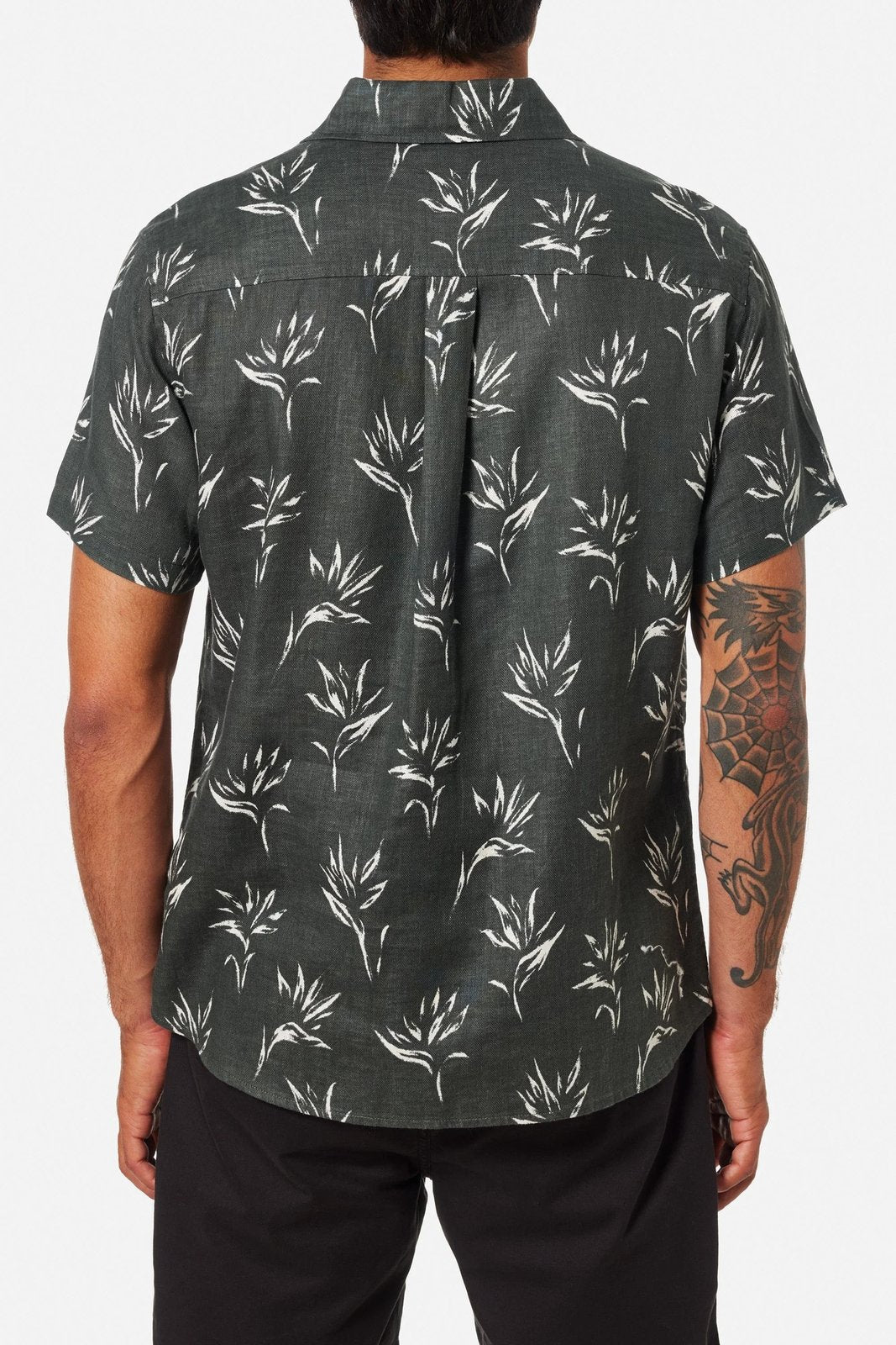 Katin Lilo SS Woven THYM XL