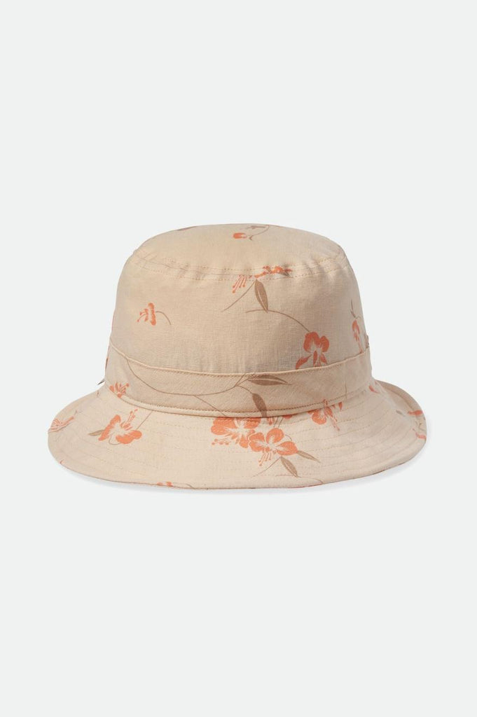 Petra Packable Bucket Hat - Whitecap/Whitecap.
