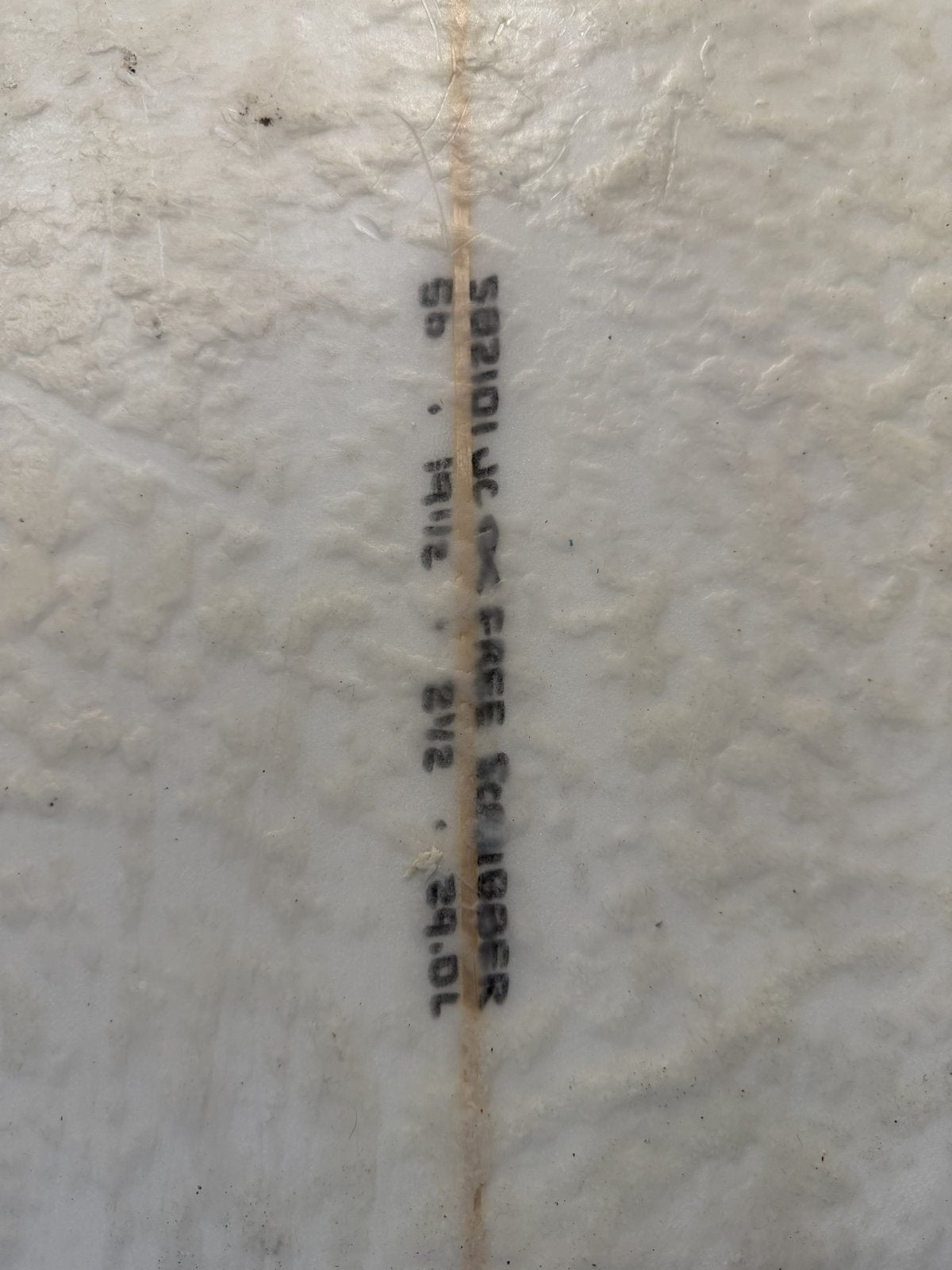 5ft6in Al Merrick Free Scrubber Used