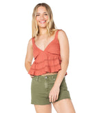 ROXY LAYLA TANK MAR M