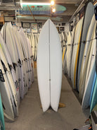 Christenson Surfboards Acid Phish Clear 6ft0in Futures