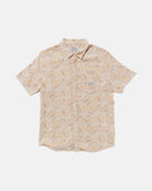 RVCA EXOTICA II SS NAT-NATURAL M