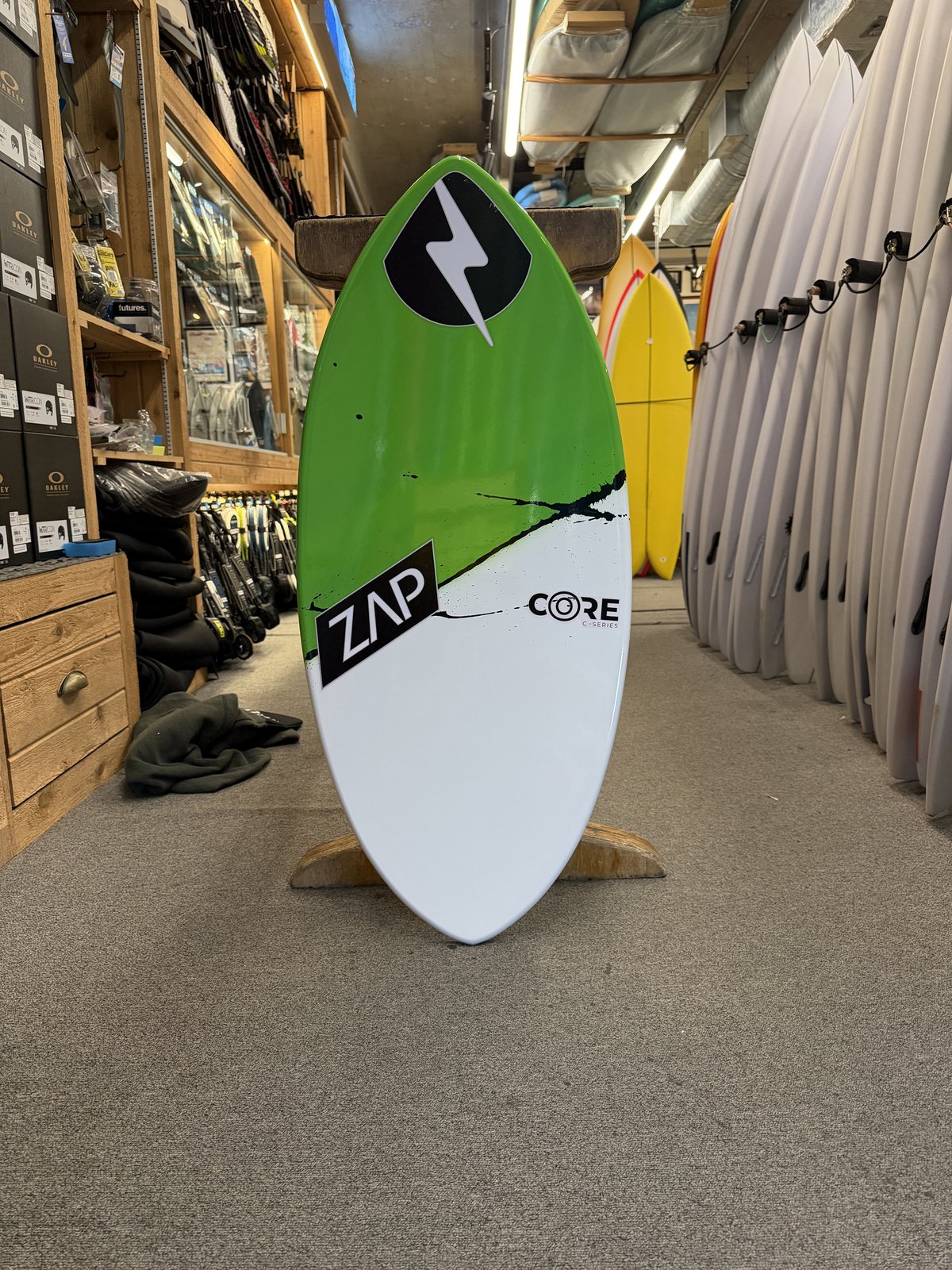 Zap Core V2 Skimboard 40in
