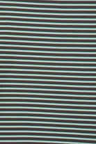 RHYTHM STRIPE SS POLO CHA-CHARCOAL 2M