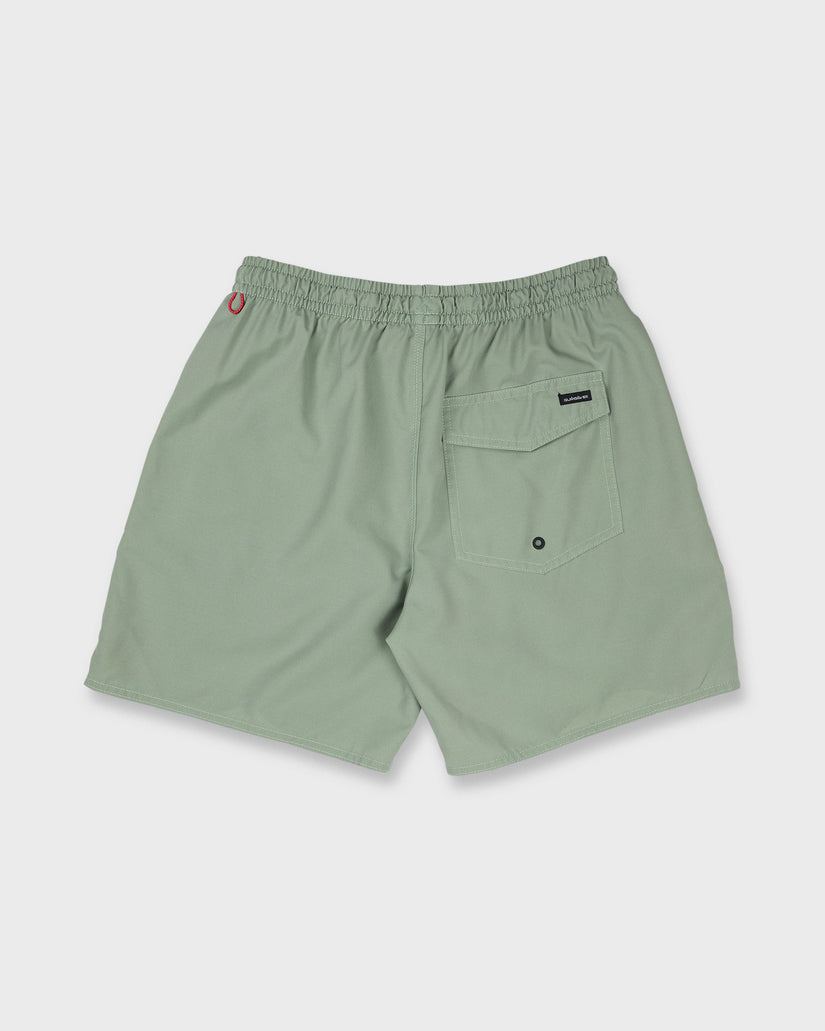 QUIKSILVER SALTWATER VOLLEY 17 ANH-ANTHRACITE L