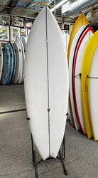 Christenson Surfboards Lane Splitter Clear 5ft8in Futures