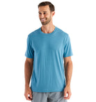 Free Fly Bamboo Motion Tee Fatigue XL