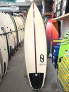 5ft9in Firewire Sci-Fi-CON