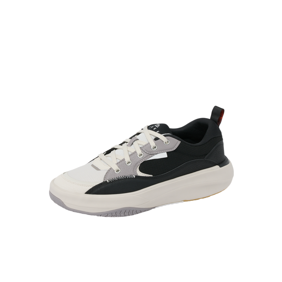 Reef Fanning Mens Shoe Asphalt 9.5
