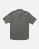 SALTY CREW DRIFTER UV BUTTON UP Olive M