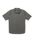 SALTY CREW DRIFTER UV BUTTON UP Olive L