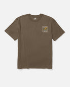 Salty Crew Ink Slinger SS Tee Teak XXXL