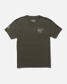 Salty Crew Bruce Toddler SS Tee Dusty Olive 2T