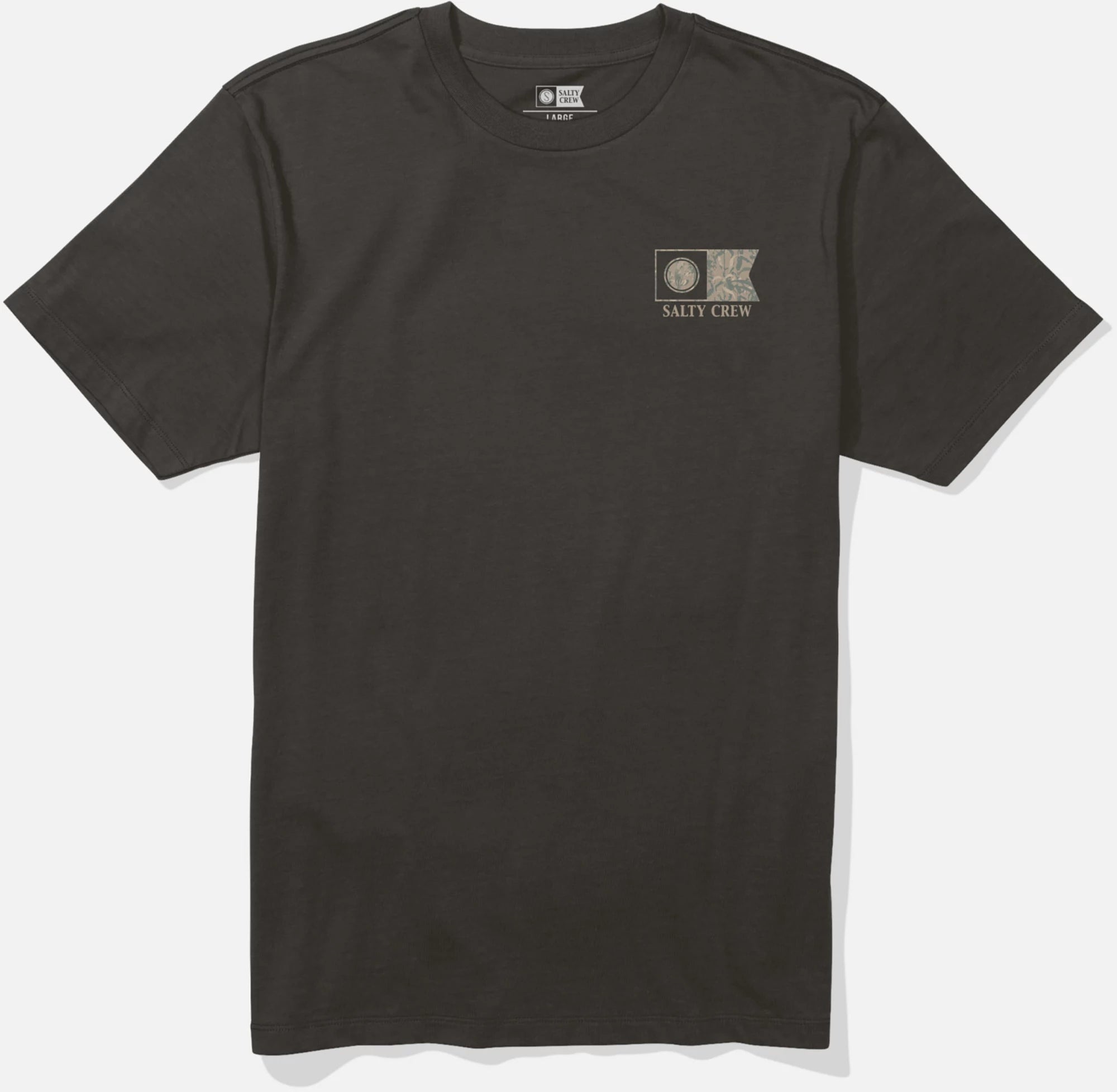 SALTY CREW FLAGSHIP SS TEE
