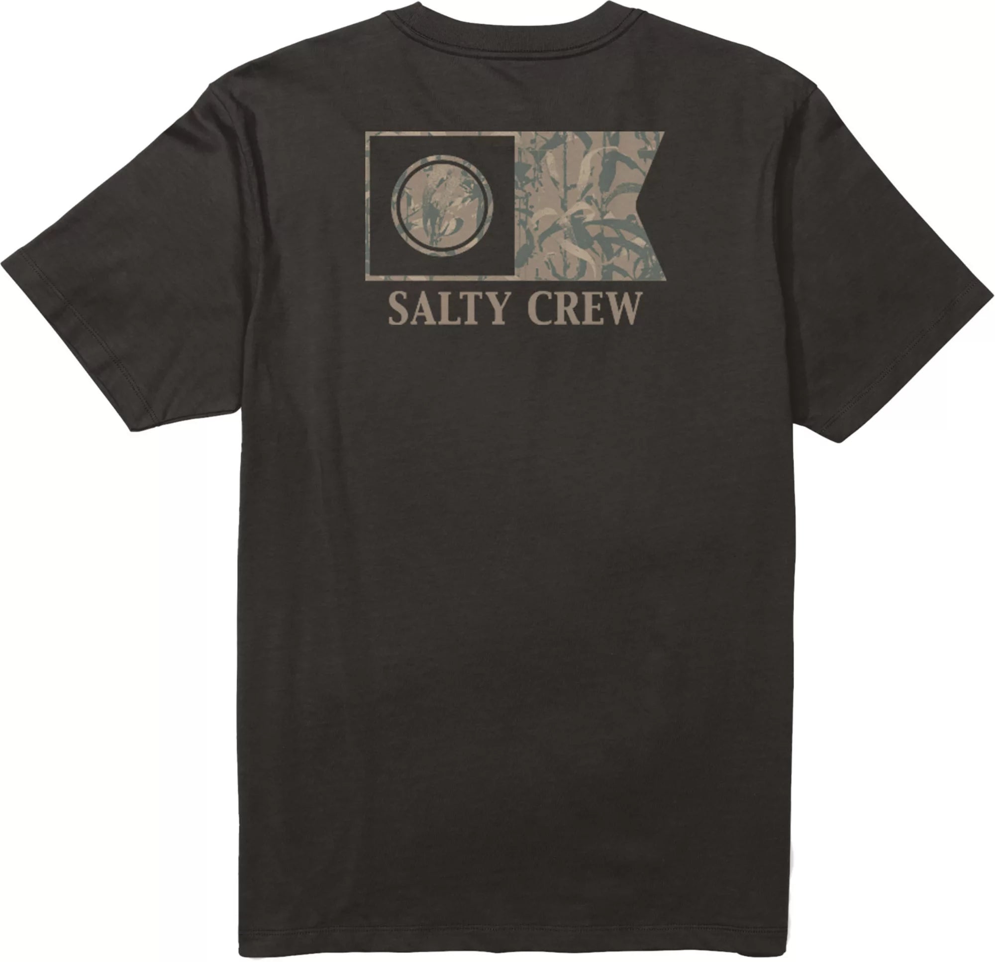 SALTY CREW FLAGSHIP SS TEE Black XL
