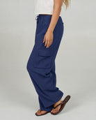 SALTY CREW DRIFTWOOD PANT Bright Navy L