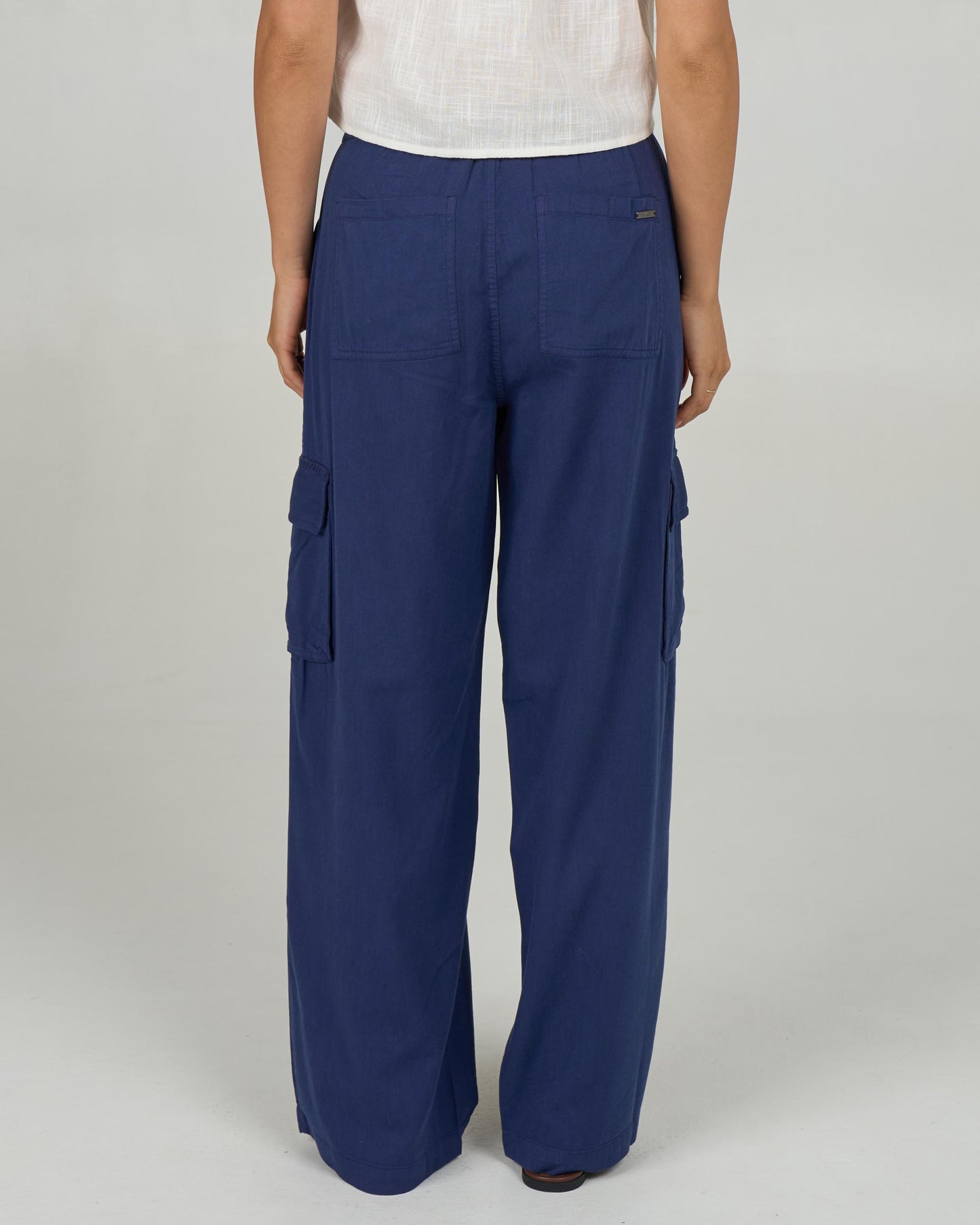 SALTY CREW DRIFTWOOD PANT Bright Navy M