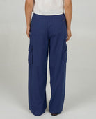 SALTY CREW DRIFTWOOD PANT Bright Navy S