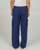 SALTY CREW DRIFTWOOD PANT Bright Navy L