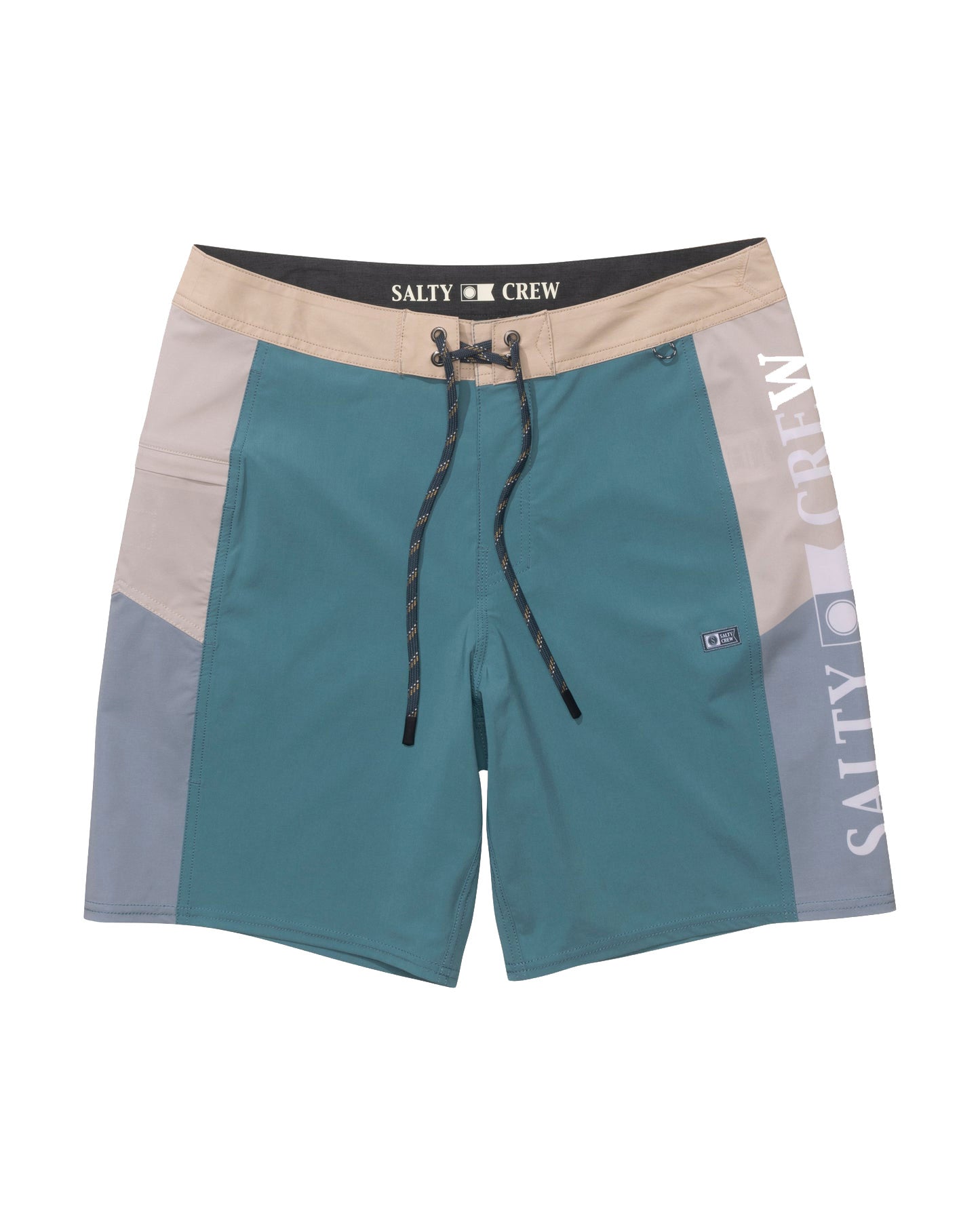 SALTY CREW FLAGSHIP BOARDSHORT Oceanic 30