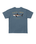 Salty Crew Bruce Toddler SS Tee Slate 5