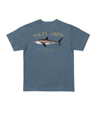 Salty Crew Bruce Toddler SS Tee Slate 7