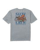 Salty Crew Ink Slinger SS Tee Quarry M