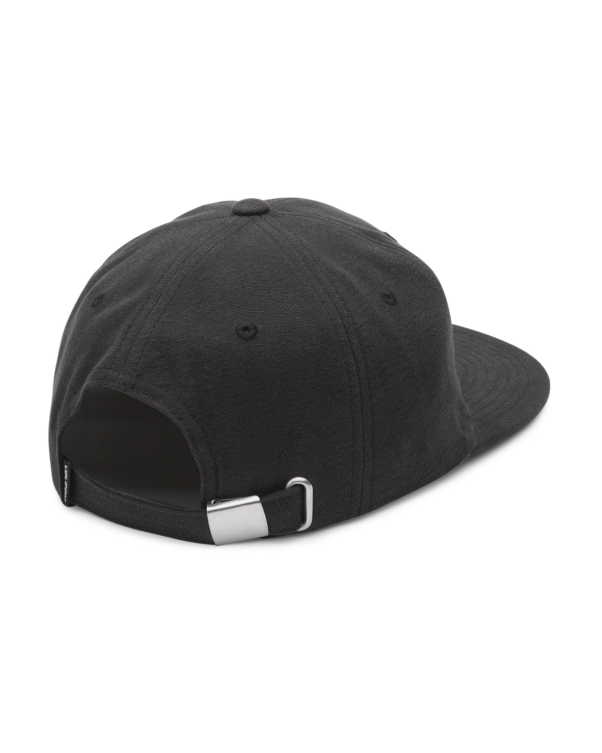 VOLCOM FULL STONE DAD HAT BLK O/S