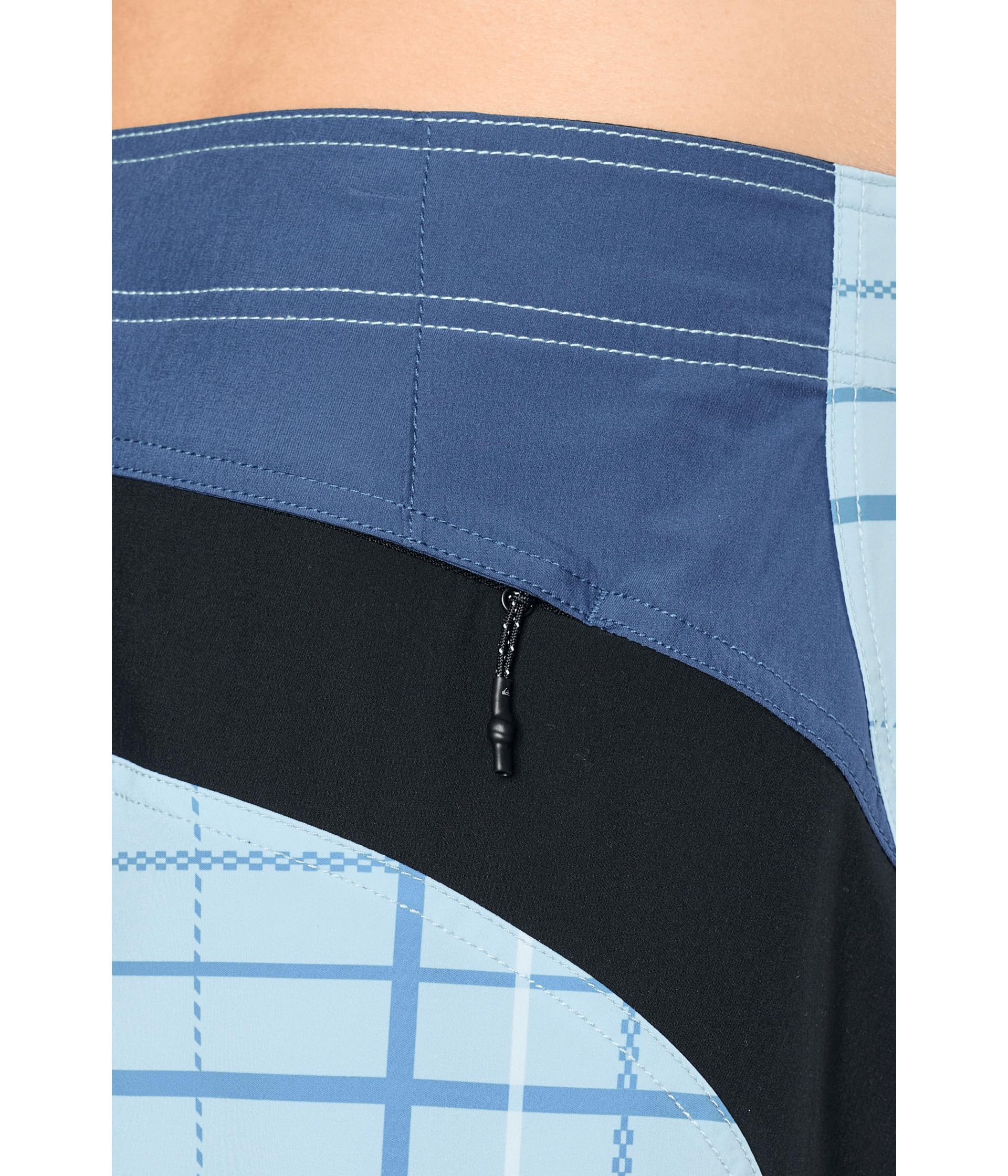 QUIKSILVER CHANNEL 21 BOARDSHORTS SWY-SKYWAY 34