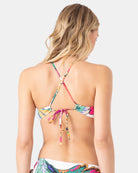 ROXY BEACH BLOSSOM ATHLETIC FOM-FLORAL MULTI S