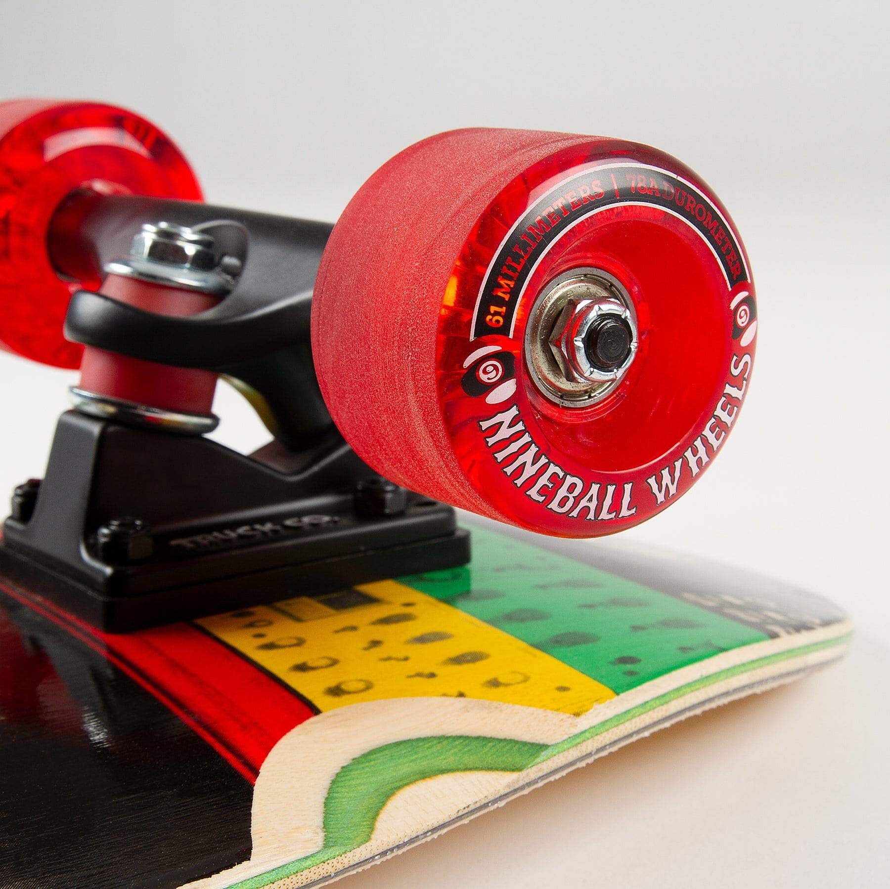 Sector 9 Odyssey Ft Point Complete 34