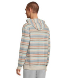 QUIKSILVER GREAT OTWAY HOODIE MST-MOONSTRUCK S