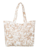 ROXY ANTI BAD VIBES TOTE BAG XYWC-Ginger Root  Suntrip Swim O/S