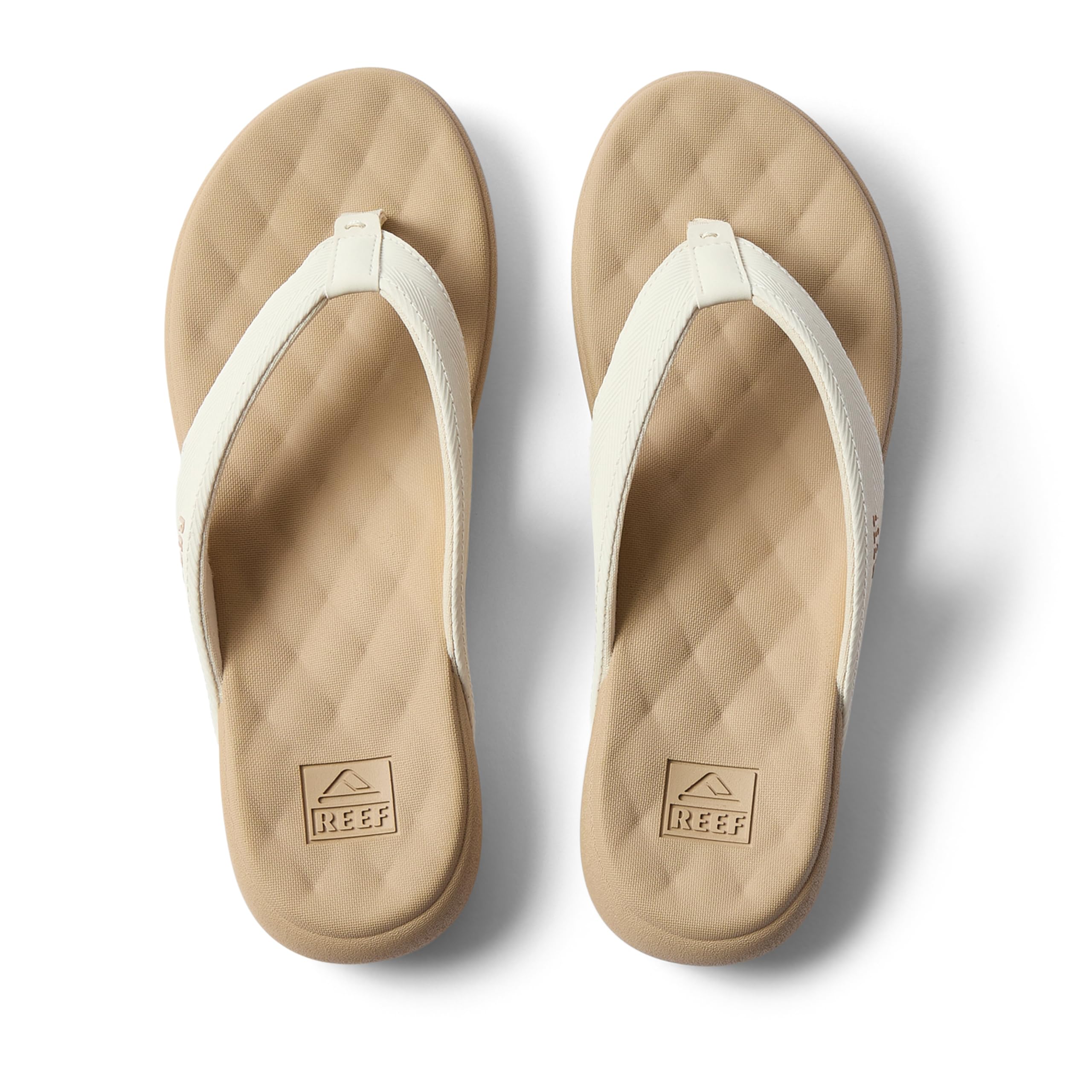 Reef Cushion Melody Womens Sandal Sand 5