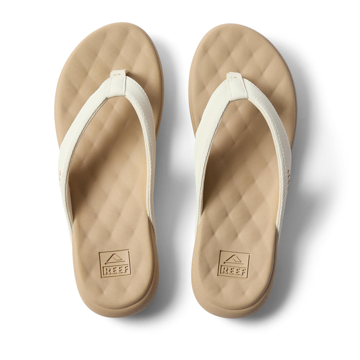 Reef Cushion Melody Womens Sandal Sand 6