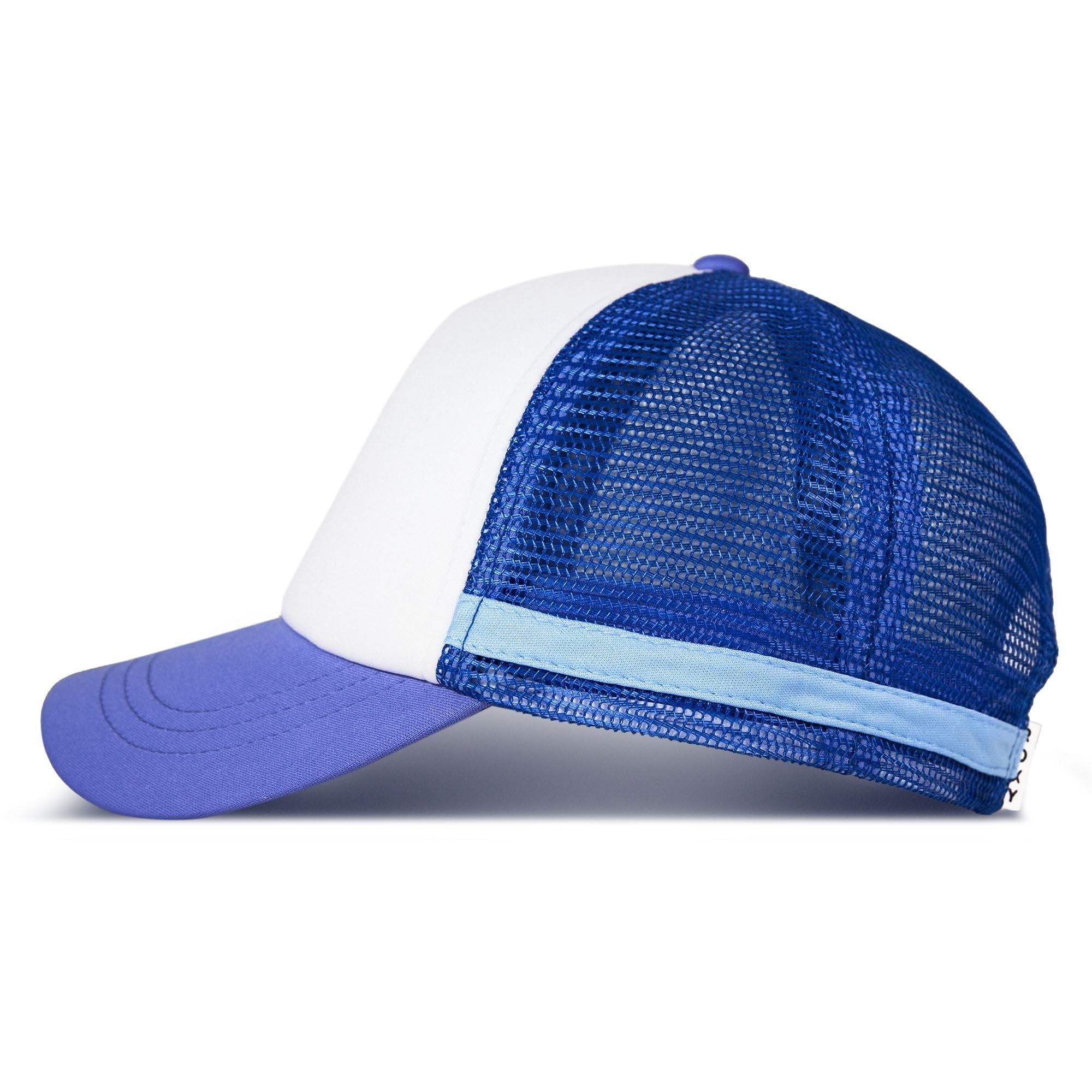ROXY DIG THIS TRUCKER HAT 971-Rain washed beach O/S