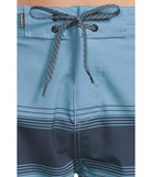 QUIKSILVER SURFSILK STREET TRUNK 18 NIA-NIAGARA 38