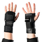 Pro Tec Street 3 Pack Open Back Pad Set Adult Black S