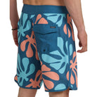 QUIKSILVER SOL TILES 19 DKD-DARK DENIM 34