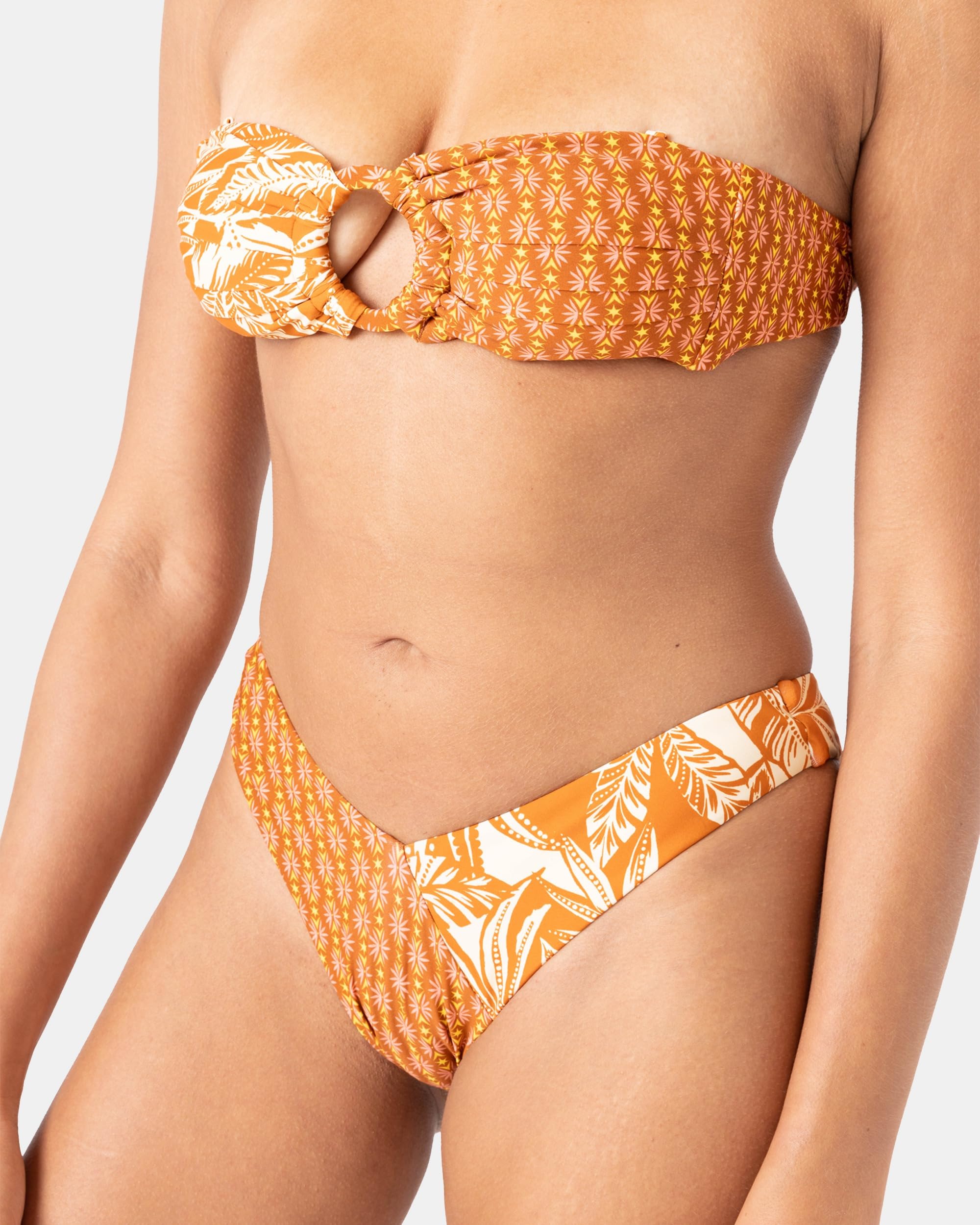 ROXY RAY OF SUNSHINE RING RTM-RUST MULTI M