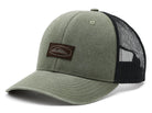 QUIKSILVER FOREVER HAT GLF-GRAPE LEAF OS