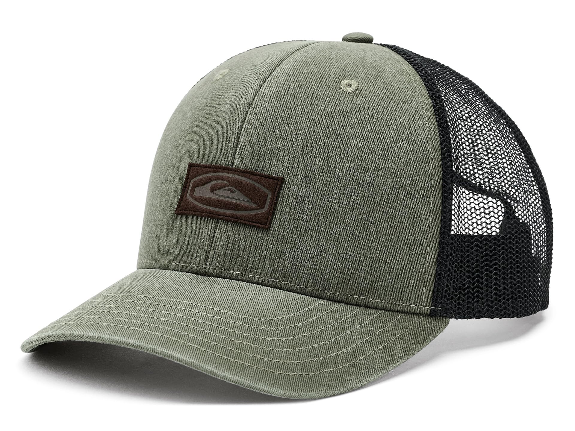 QUIKSILVER FOREVER HAT GLF-GRAPE LEAF OS