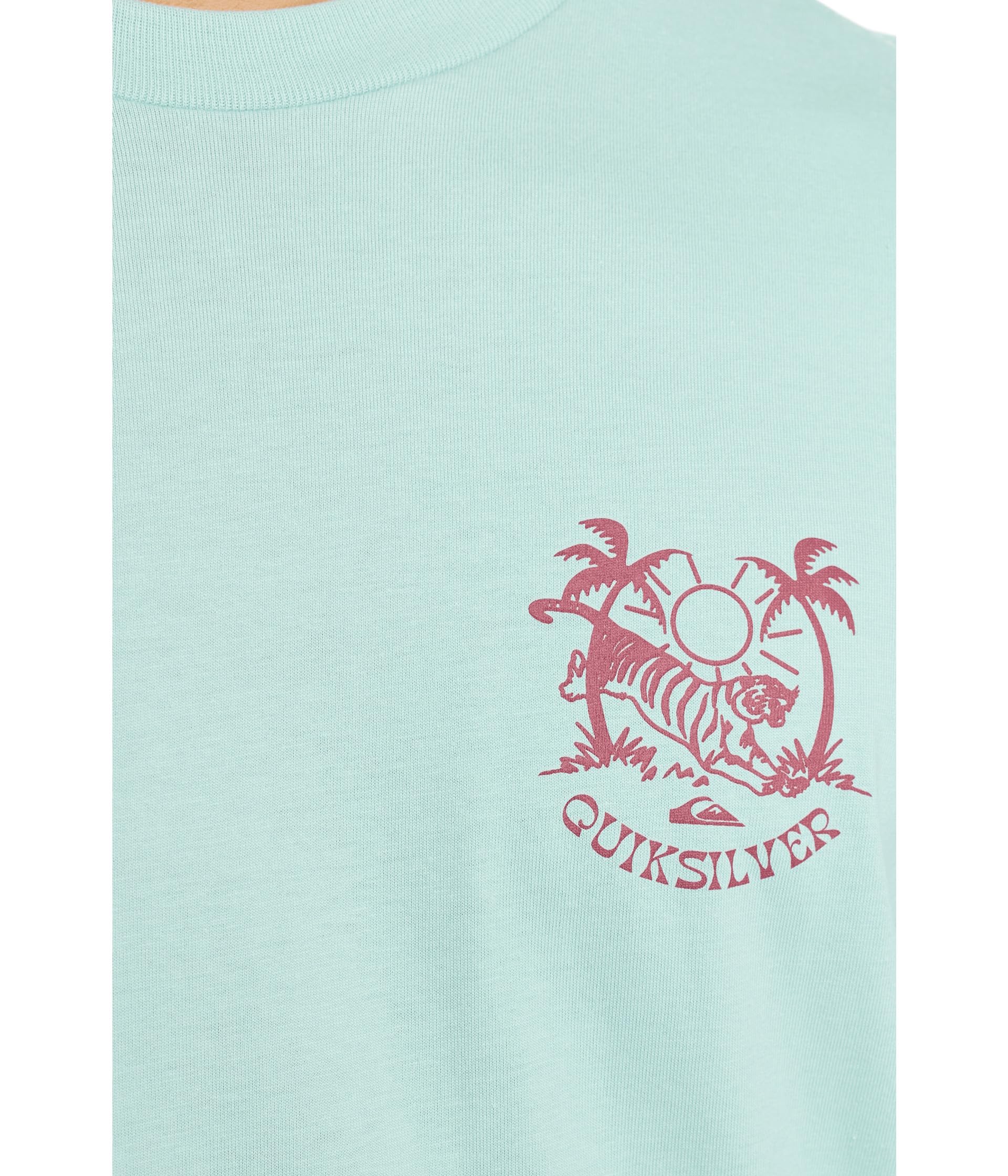 Quiksilver In The Wild MT0 BHZ-BLUE HAZE XL
