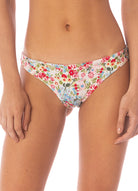 Maaji Iconic Bikini Bottom  OpenWhite M