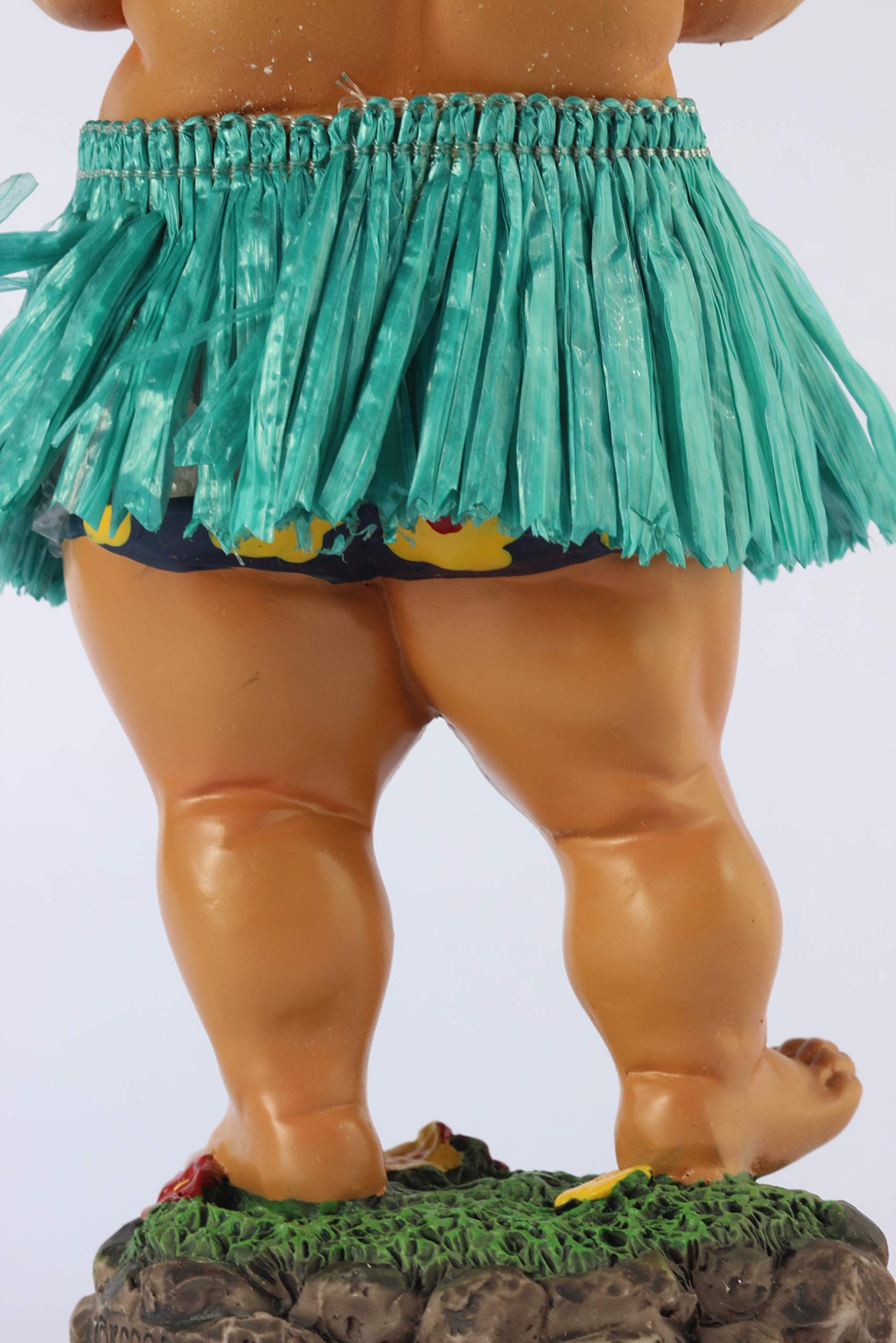 KC Hawaii Local Boy w / Ukulele Leilani Dashboard Doll