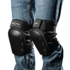 Pro Tec Street 3 Pack Open Back Pad Set Adult Black XL