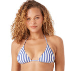 ROXY STRIPE OUT REVERSIBLE TIKI B62-BIJOU BLUE XS