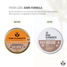 Raw Elements SPF 30 Tinted Tin Island 1.8oz