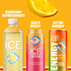 Sparkling Ice Water Lemonade 17 FL OZ